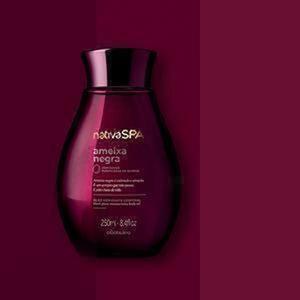 O Boticário Nativa Spa Black Plum (Ameixa) Moisturizer Body Oil 200ml